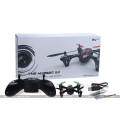 hubsan h107c x4c mini drone con cámara hd 2.4G 4CH 6 Axis Gyro RC Quadcopter